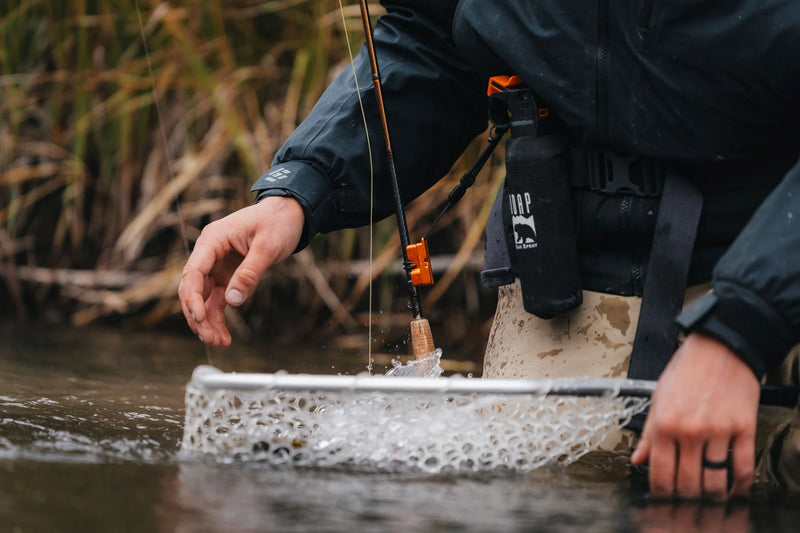 Rod Rack