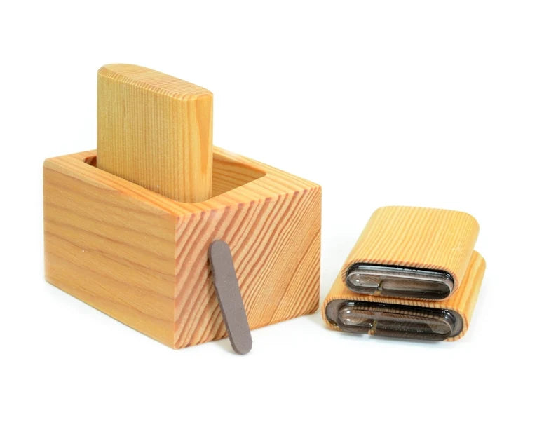 Chernobyl Round End Body Cutters Complete Set