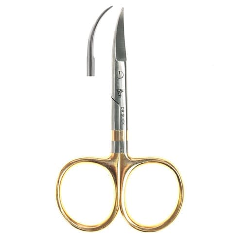 Curved Scissors