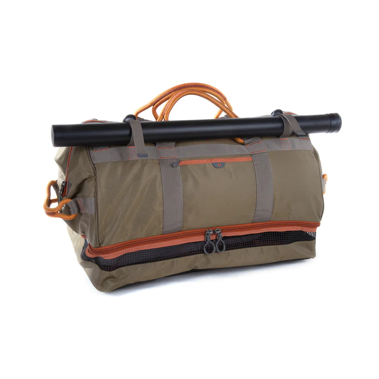 Cimarron Wader Duffel Bag - Sand