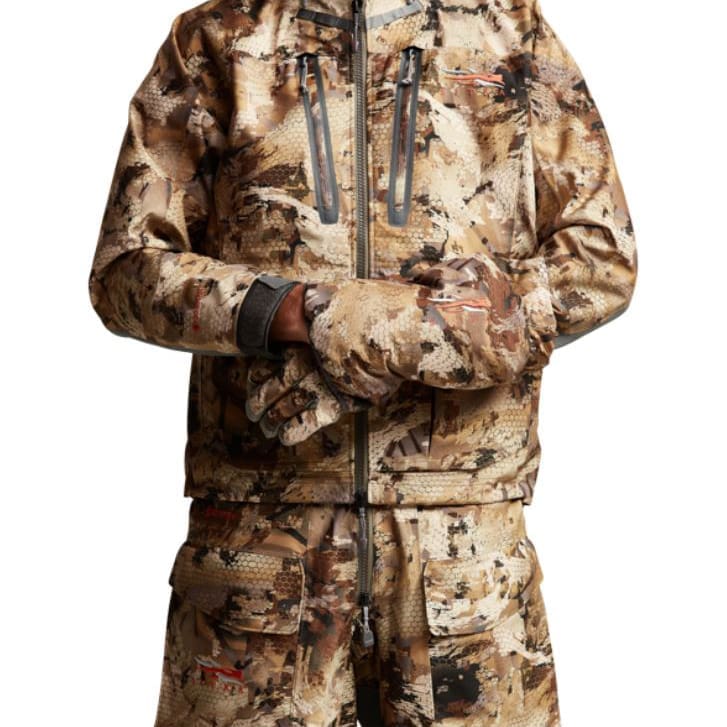 Callers Glove (Left Only) - Waterfowl Marsh