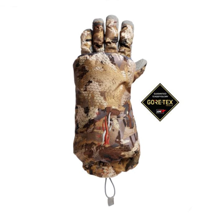 Callers Glove (Left Only) - Waterfowl Marsh