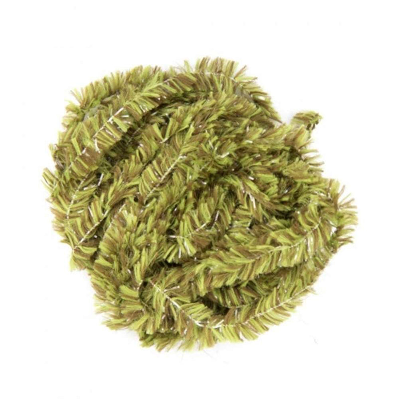 Camo Chenille 15mm Large