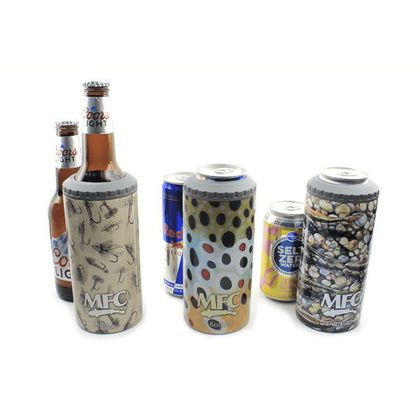 Can Cooler - Hamman's Traditional Flies