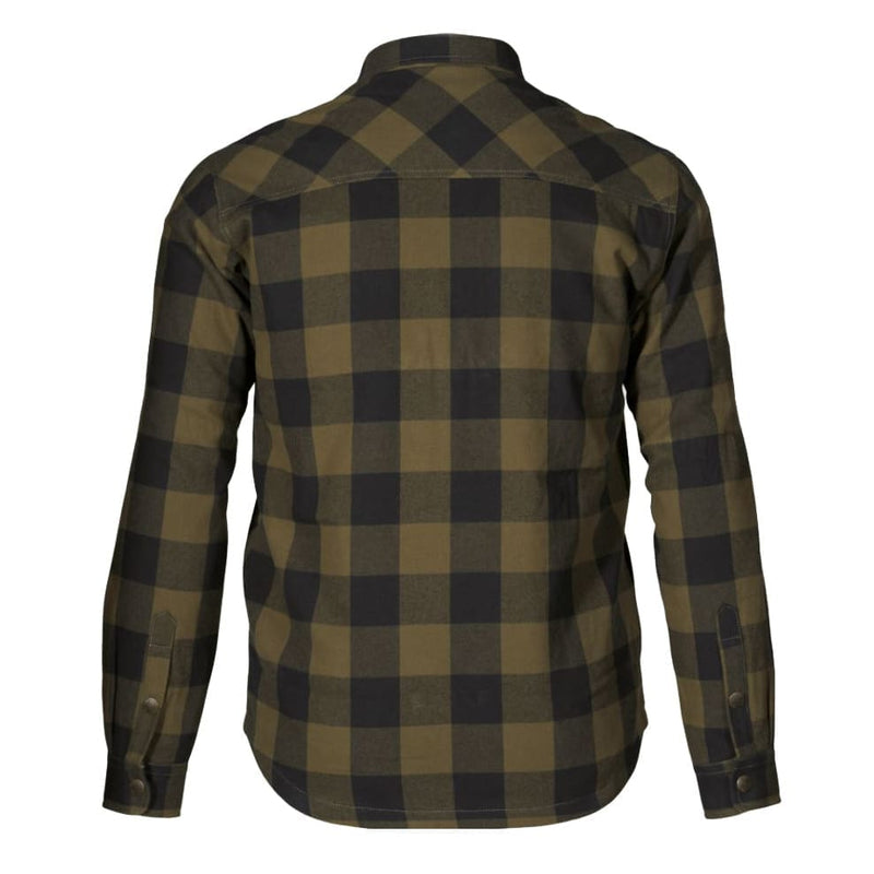 M's Canada Shirt - Green Check