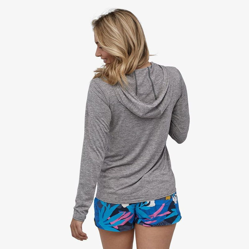 Wm's Cap Cool Daily Hoody - Feather Grey