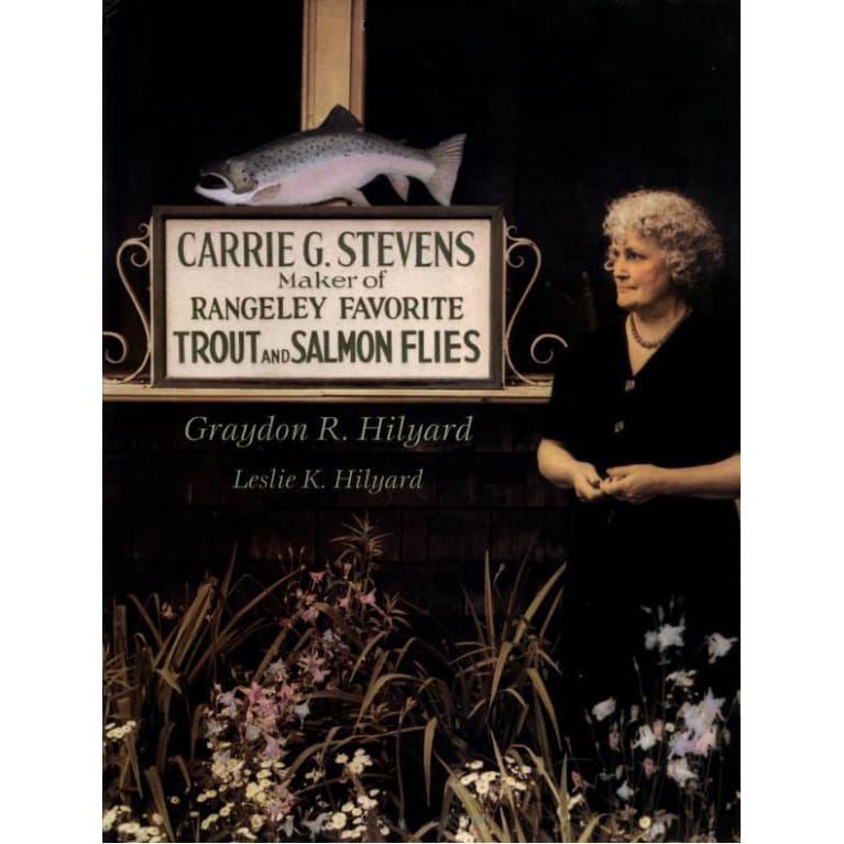 Carrie G. Stevens - Graydon R. Hilyard & Leslie K. Hilyard