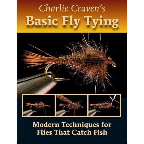 Basic Fly Tying - Charlie Craven