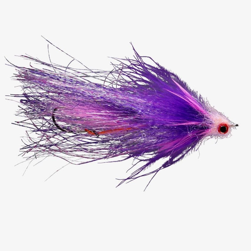 Checkmate Intruder - Purple & Pink