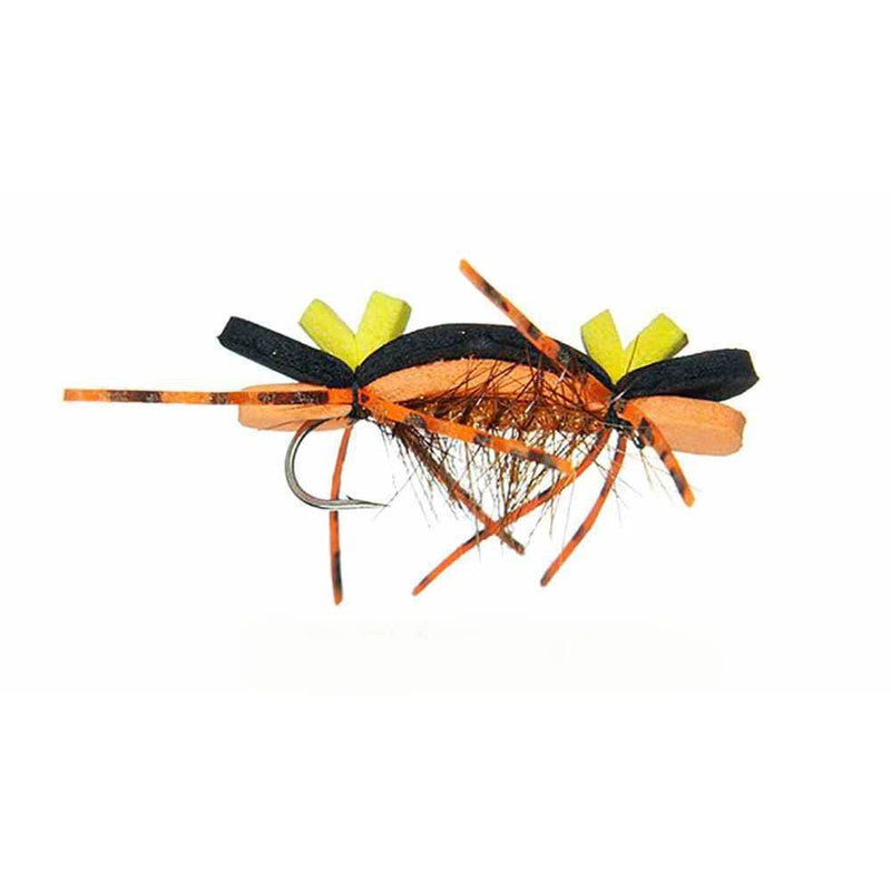 Chernobyl Ant - Black/Orange