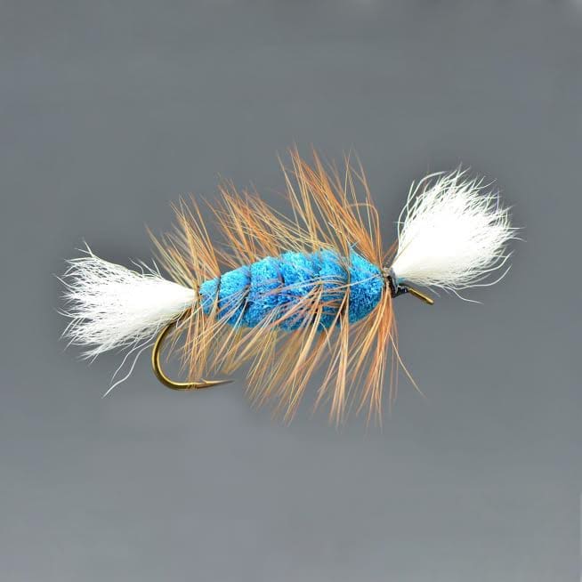 Labatt Blue Cigar Bomber - Brown Hackle