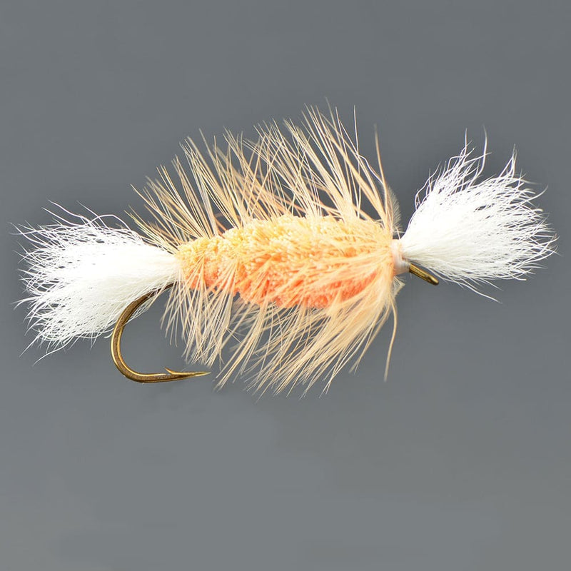 Shrimp Cigar Bomber - Shrimp Hackle
