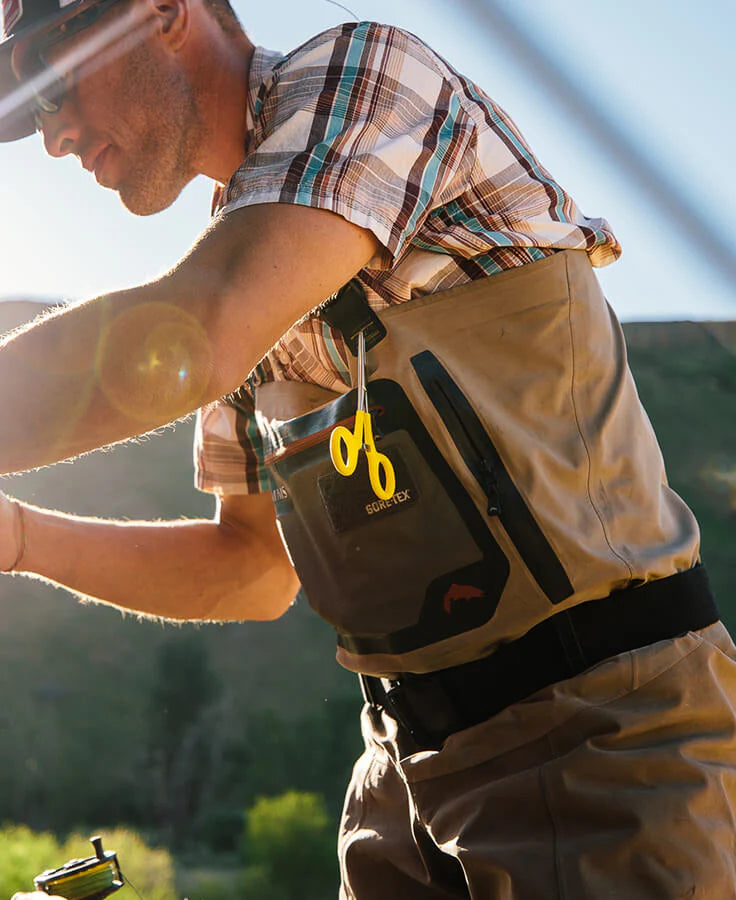 Classic Scissor Forceps