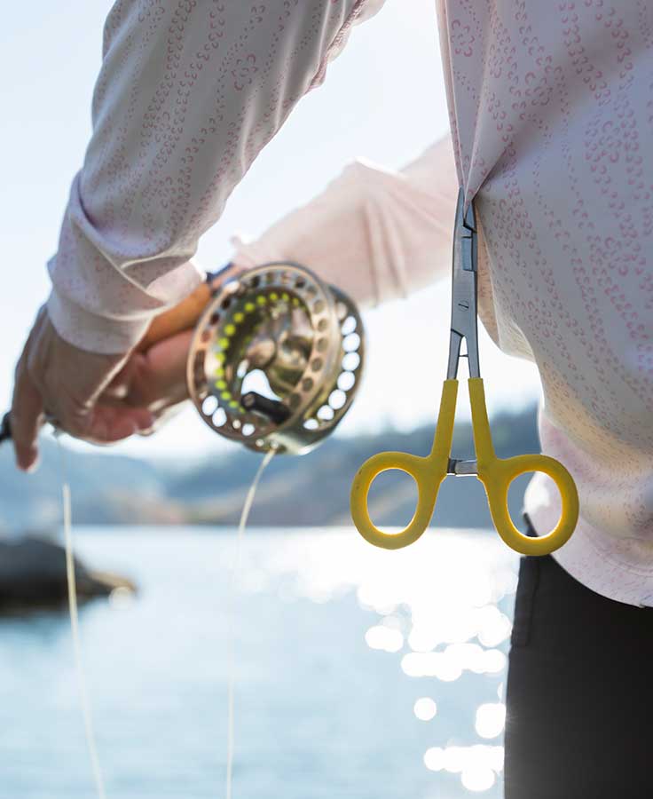 Classic Scissor Forceps