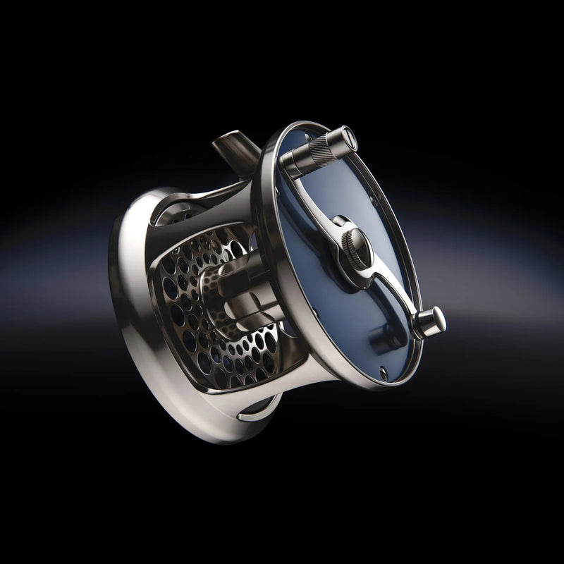 Moulinet Classic X Multiplicateur - Nordic Blue