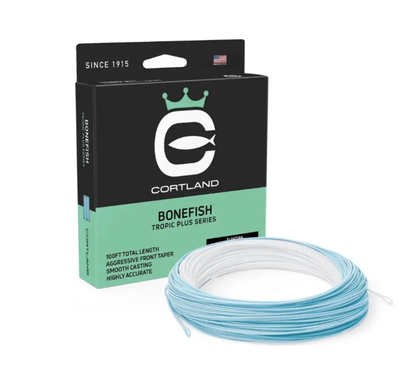Bonefish Fly Line