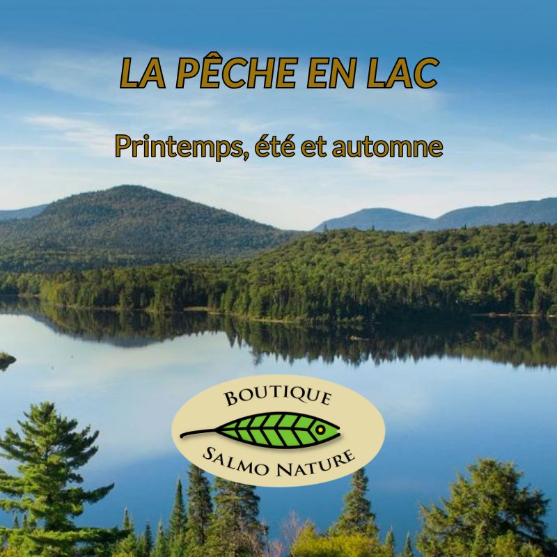 Clinique de Pêche en Lac: Techniques et Stratégies pour la Truite - 14 mai 2026