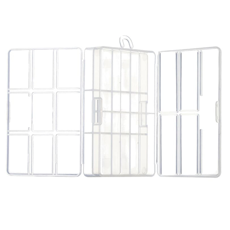 Double Sided Compartment Fly Box