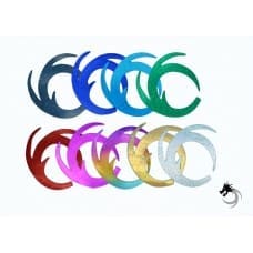 Pacchiarini's Dragon Tail (Holographic) - XL