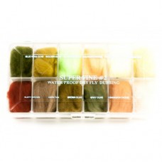 Dubbing Dispenser - Super Fine 2