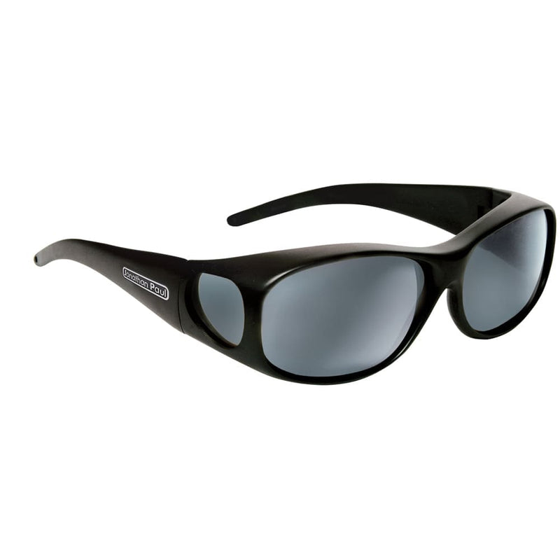 Element Polarized Sunglasses - Matte Black/Grey