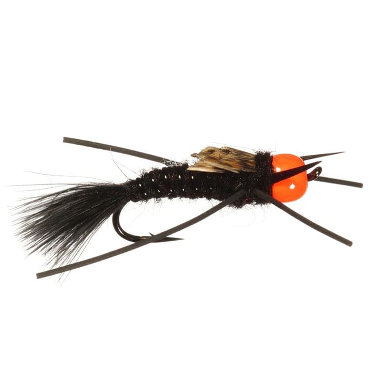 Egg Sucking Western Stone - Black