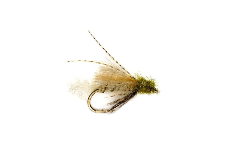 Emerger Caddis CdC - Cream