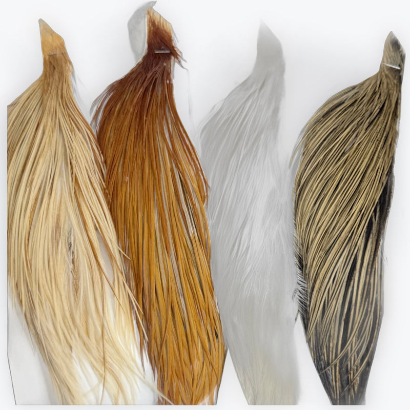 Whiting Hebert Miner Dry Fly - Half Cape