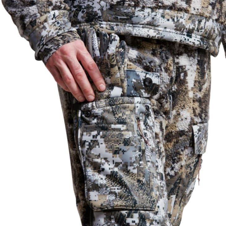 M's Fanatic Bib - Elevated II