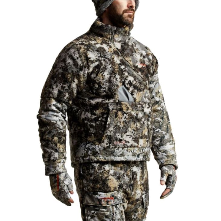 M's Fanatic Jacket - Elevated II