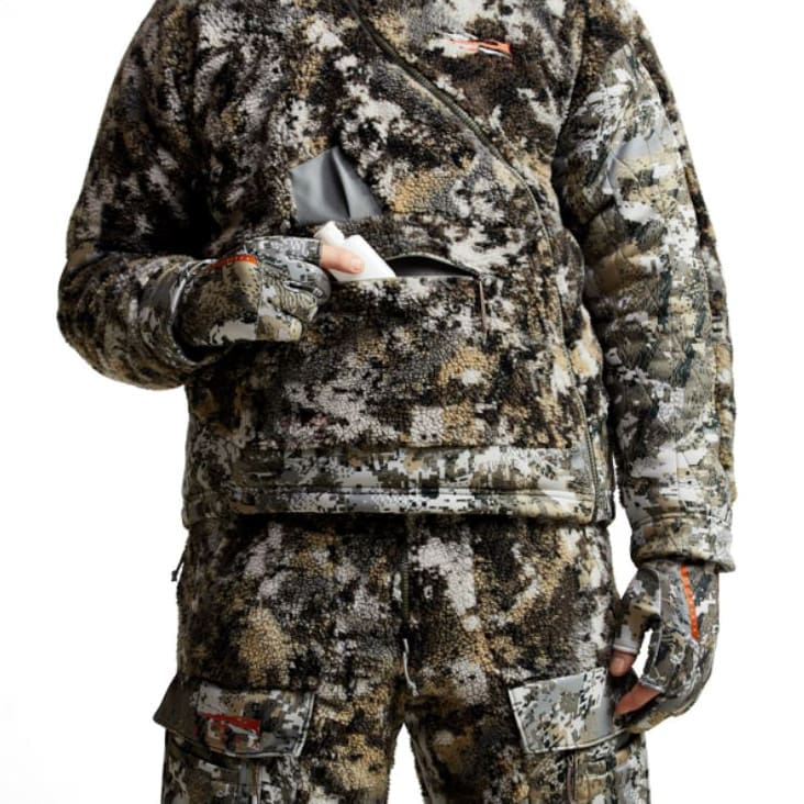 M's Fanatic Jacket - Elevated II