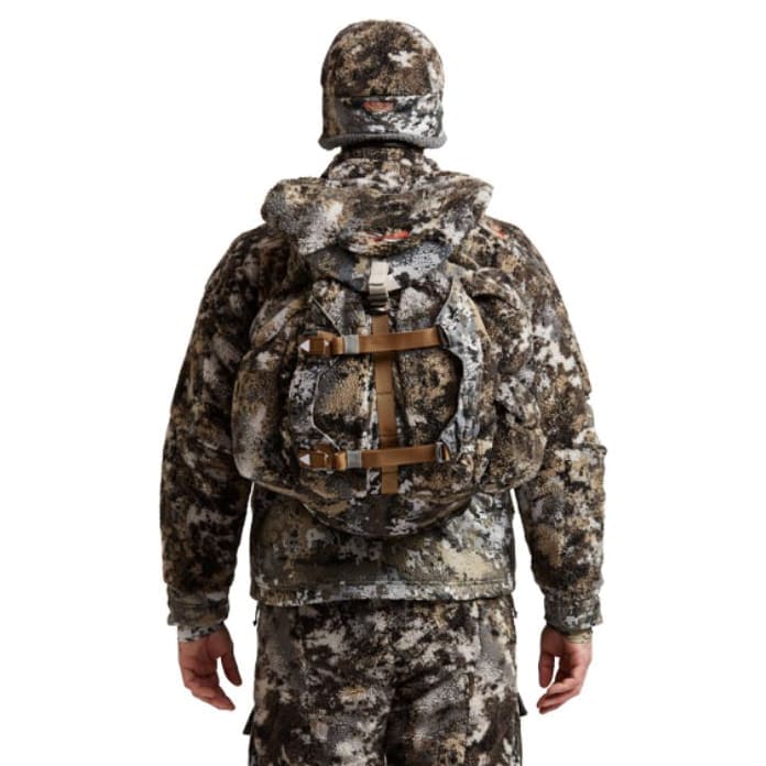 Fanatic Pack - Optifade Elevated II