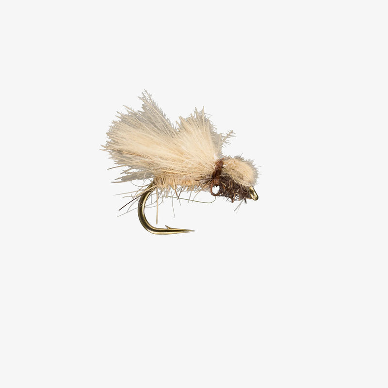 CDC Caddis - Tan