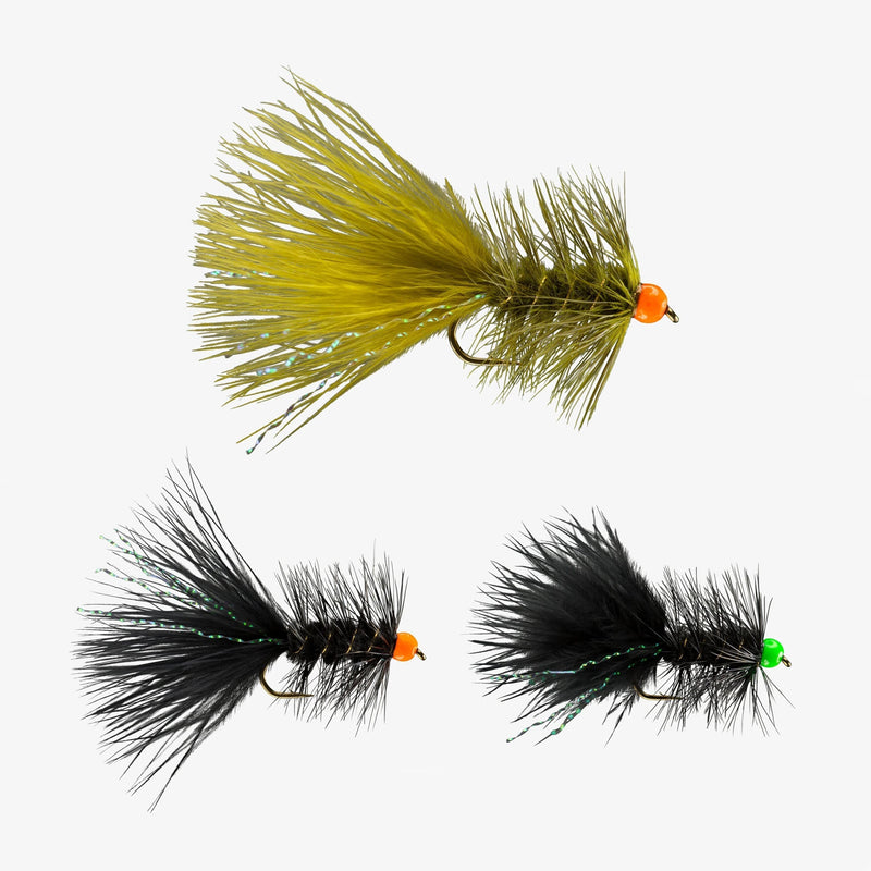 Hot Head Woolly Bugger