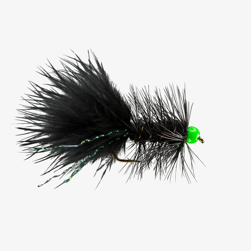 Hot Head Woolly Bugger