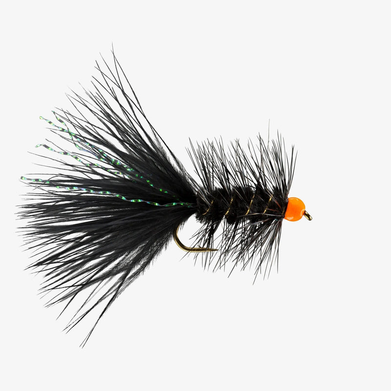 Hot Head Woolly Bugger