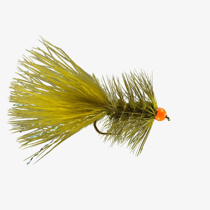 Hot Head Woolly Bugger
