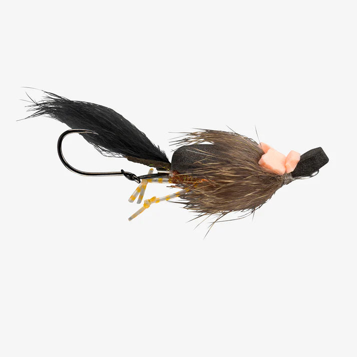 Pip Squeak Baby Mouse - Natural