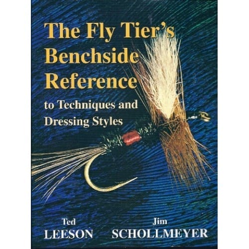 Référence de référence de Fly Tier - Ted Leeson et Jim Schollmeyer