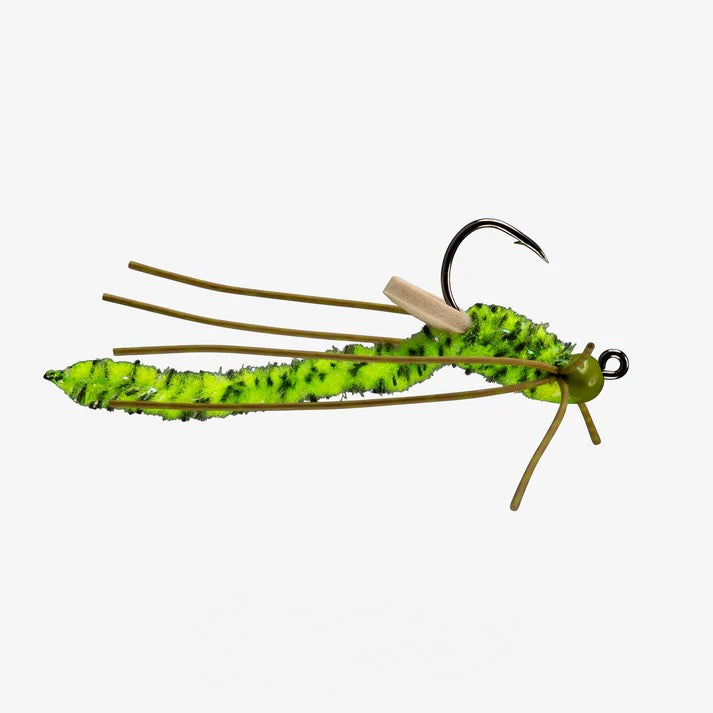 Hogan Headstand Jig - Chartreuse