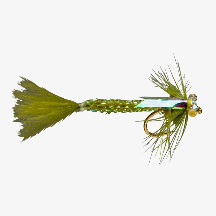 Wright Damsel - Pearl Olive