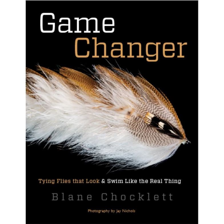 Game Changer - Blane Chocklett