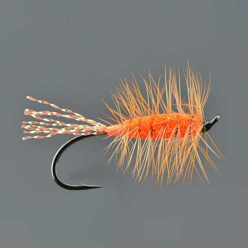 Glitter Bug - Orange