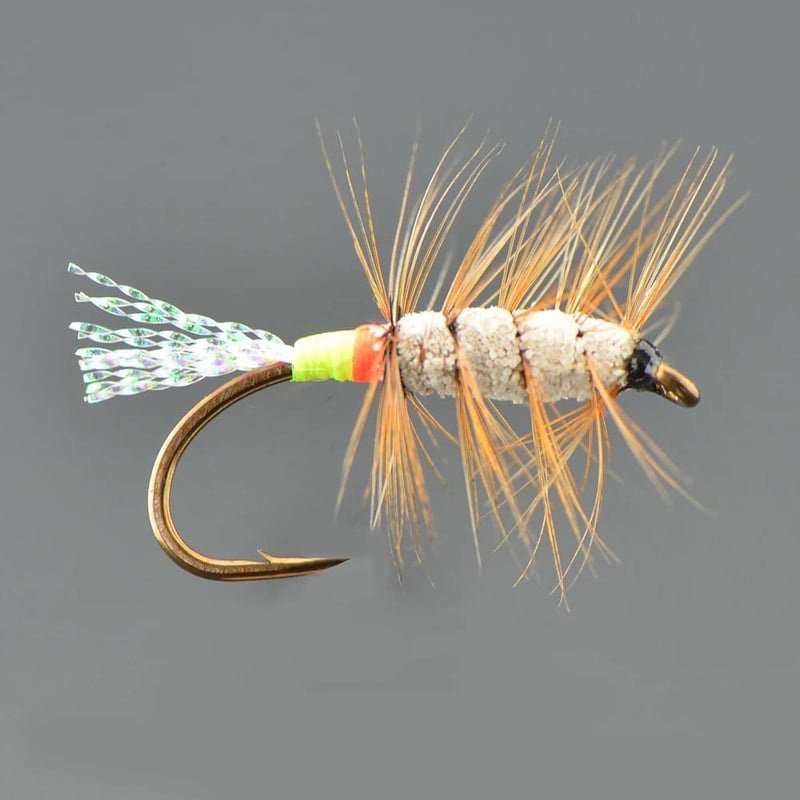 Glitter Bug - Brown/Green/Red