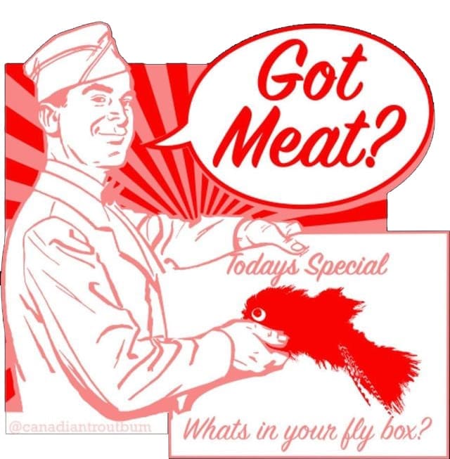 Got Meat? - Matte Finish Sticker