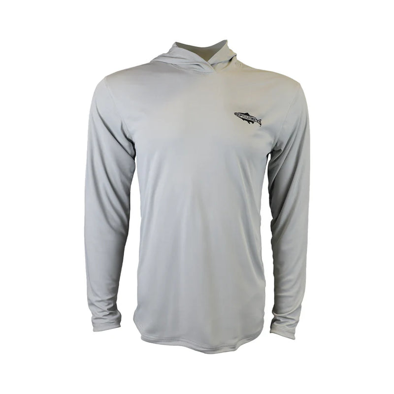 M's ECO50 Hooded Sun Shirt - Hero Squatch