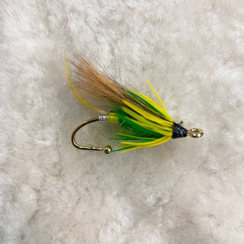 Fly Brooch Pin - 1/0