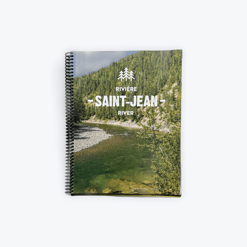 Guide to the Rivers of Gaspé
