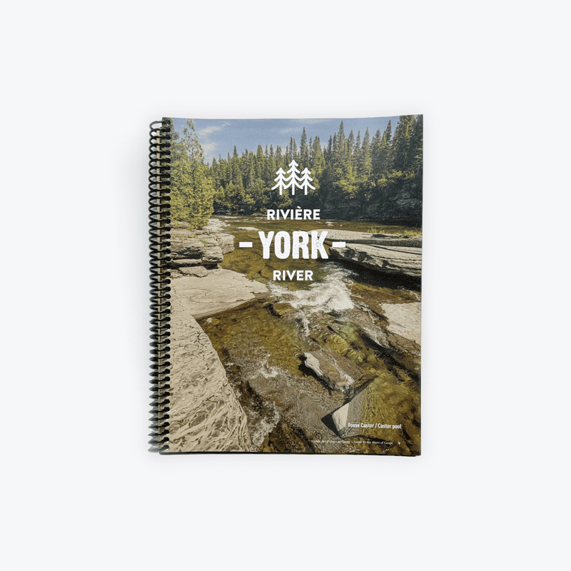 Guide to the Rivers of Gaspé