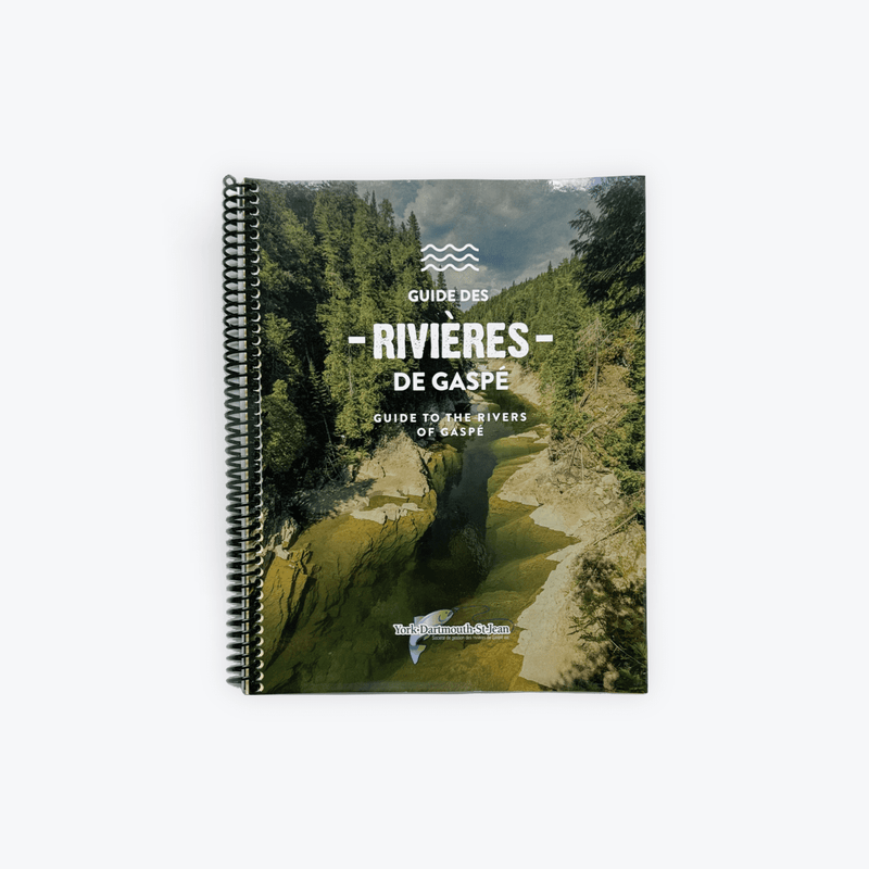 Guide to the Rivers of Gaspé